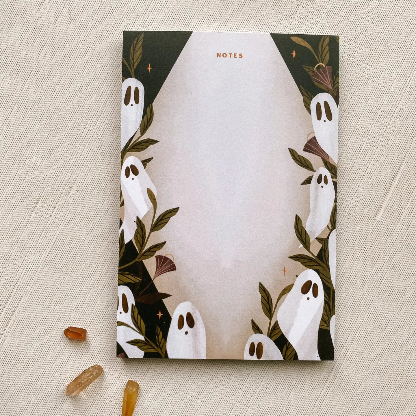 Lantern Print Co. Notepad