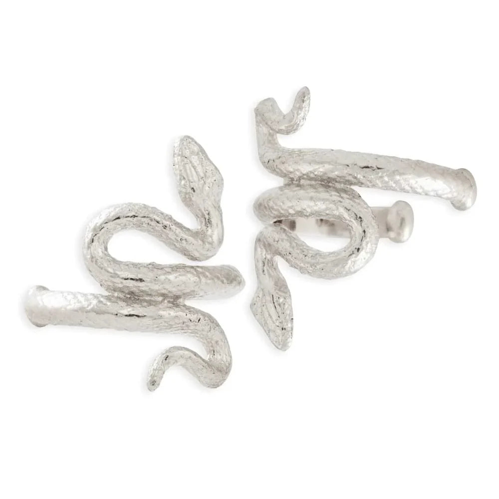 Slither Ear Cuff by Tawapa