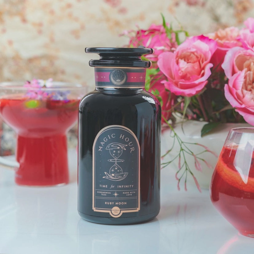 Ruby Moon Tea