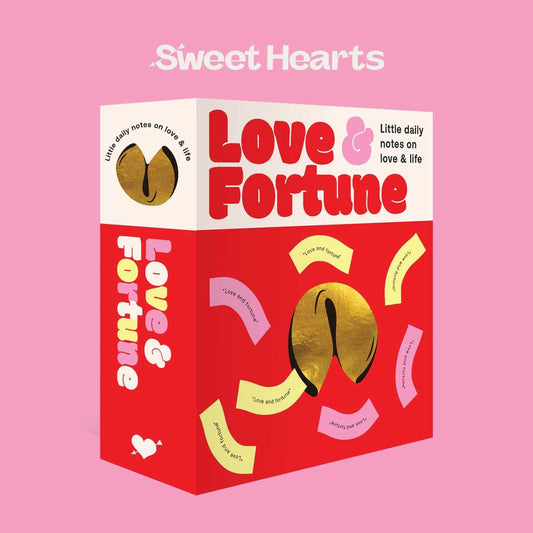 Fortune Cookies: Love & Fortune