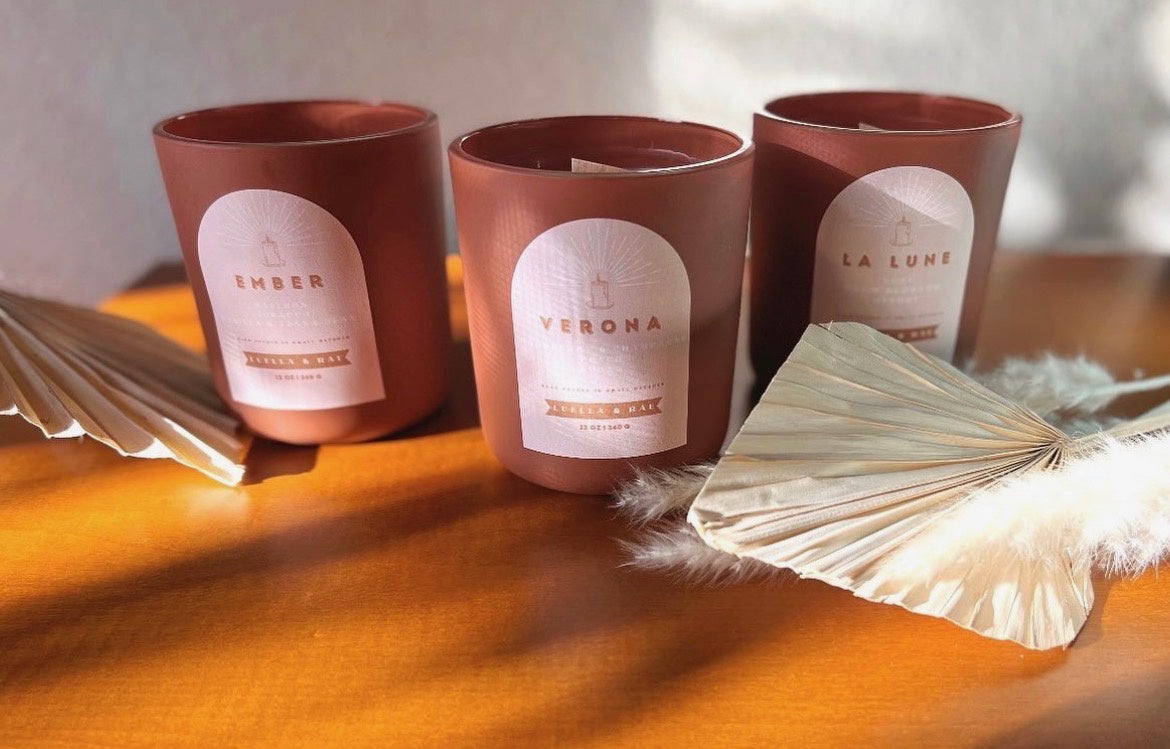Luella & Rae Verona Candle