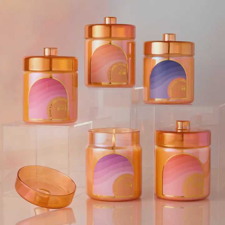 Pixie Sunset Candle