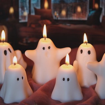 Halloween Candles