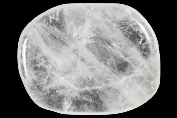 Quartz Flat Stone