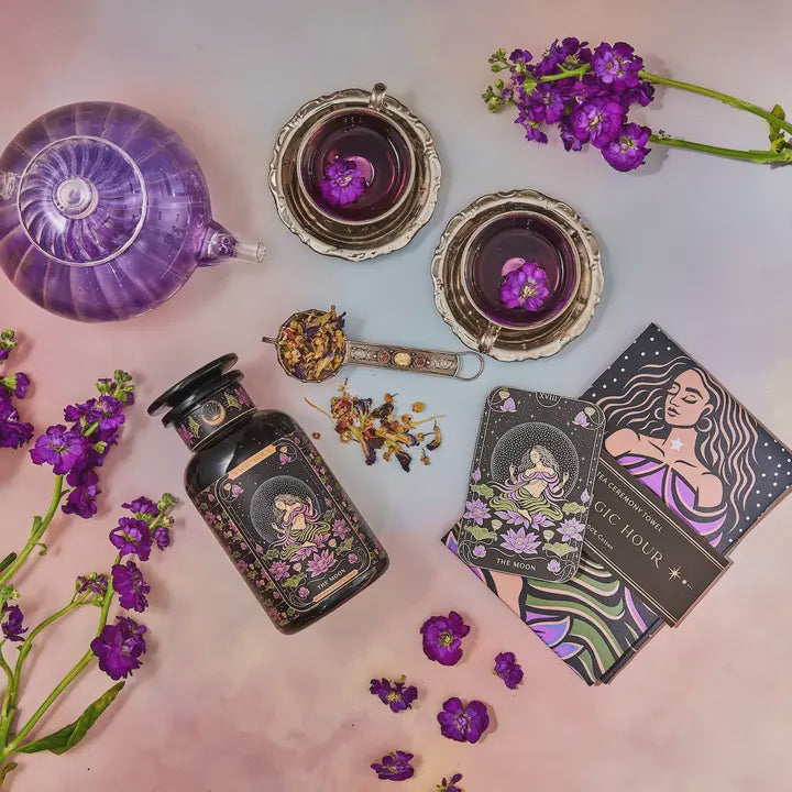 Moon: Tea for Nuturing