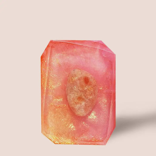 Sun Child Crystal Soap