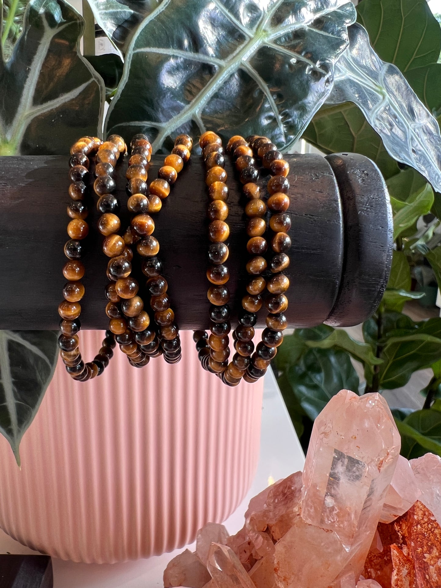 Stacking Beaded Bracelets