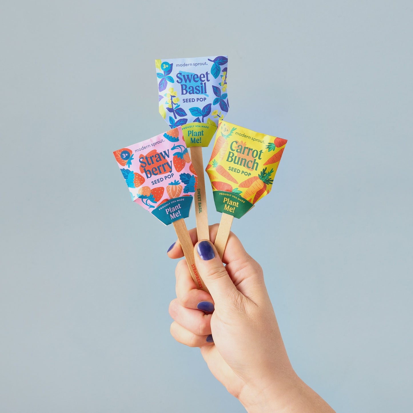 Seed Pop