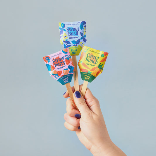 Seed Pop