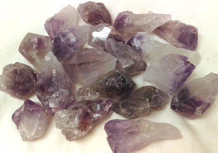 Amethyst Points