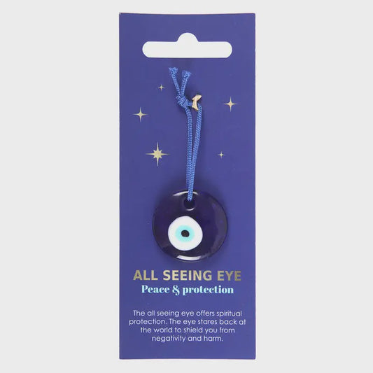 All Seeing Eye Charm