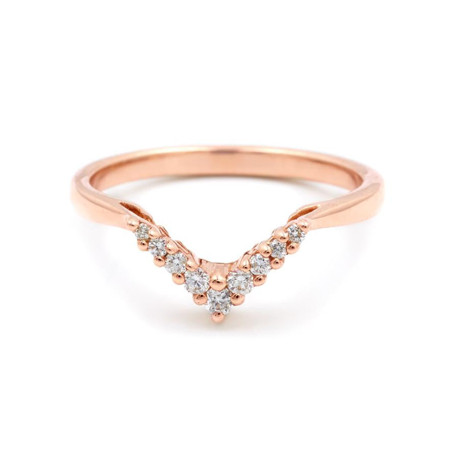Petite Chevron Band