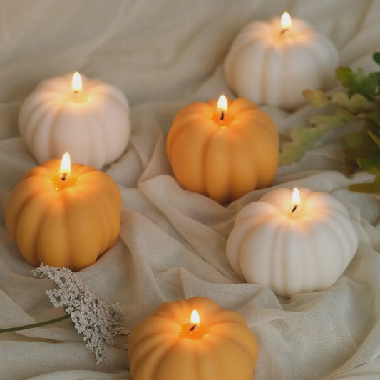 Halloween Candles