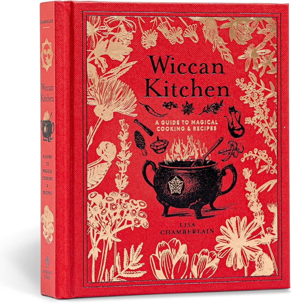 Wiccan Kitchen