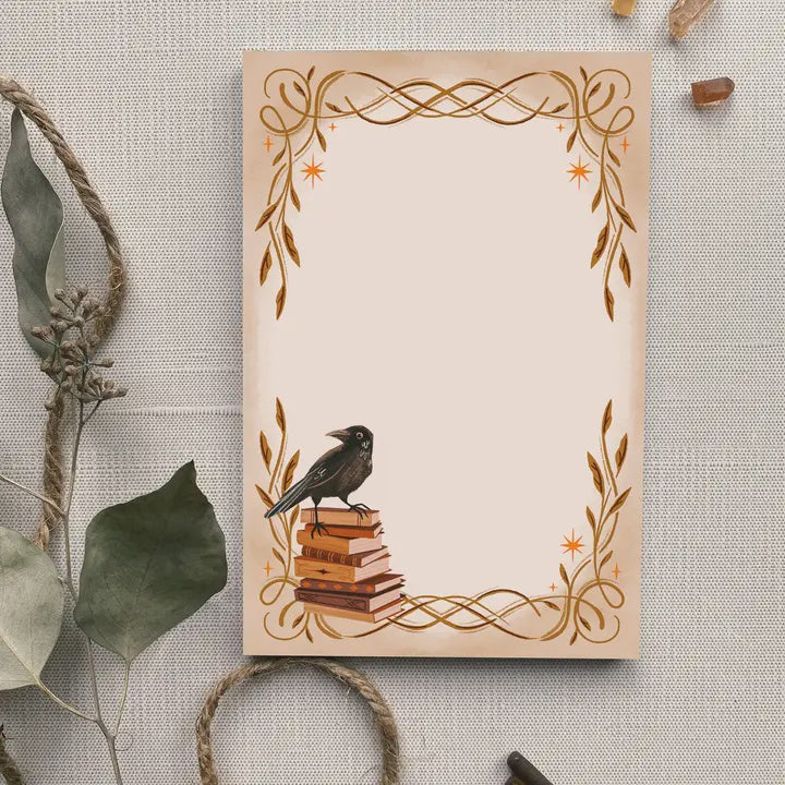 Lantern Print Co. Notepad