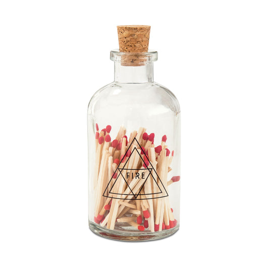 Alchemy Matches Small