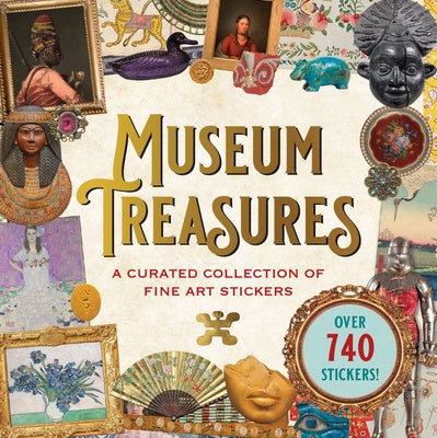 Museum Treasures Book