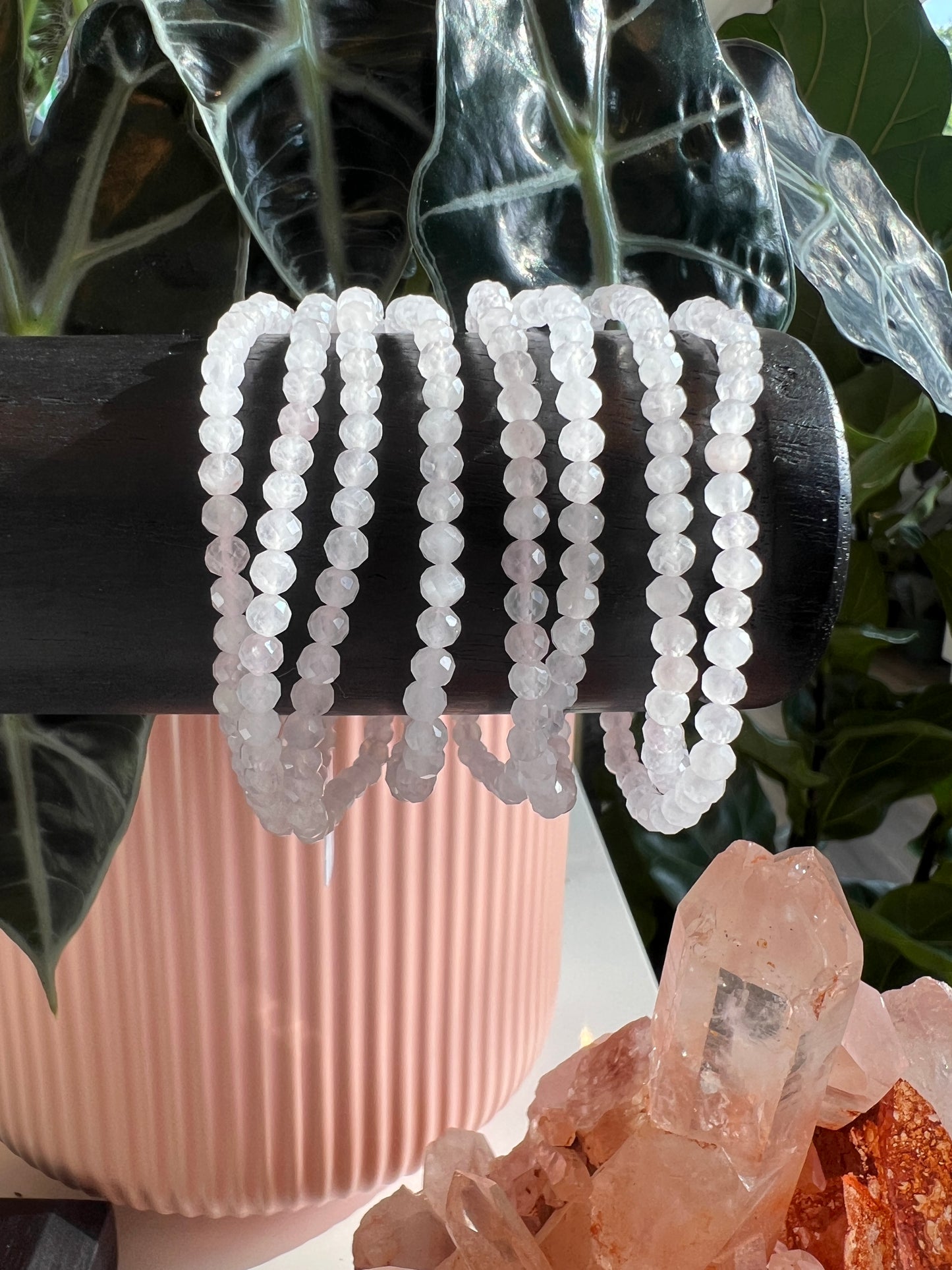 Stacking Beaded Bracelets