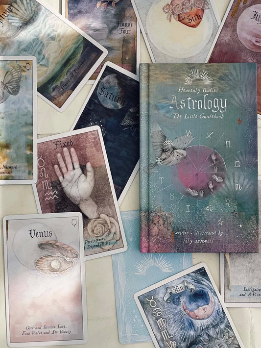 Heavenly Bodies Tarot