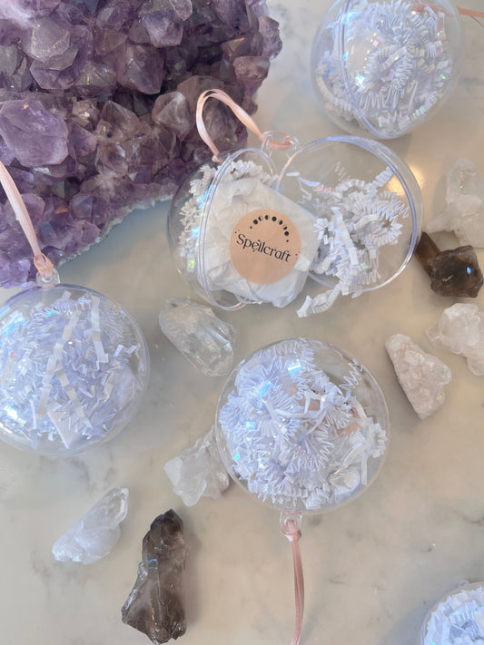 Mystery Crystal Ornament