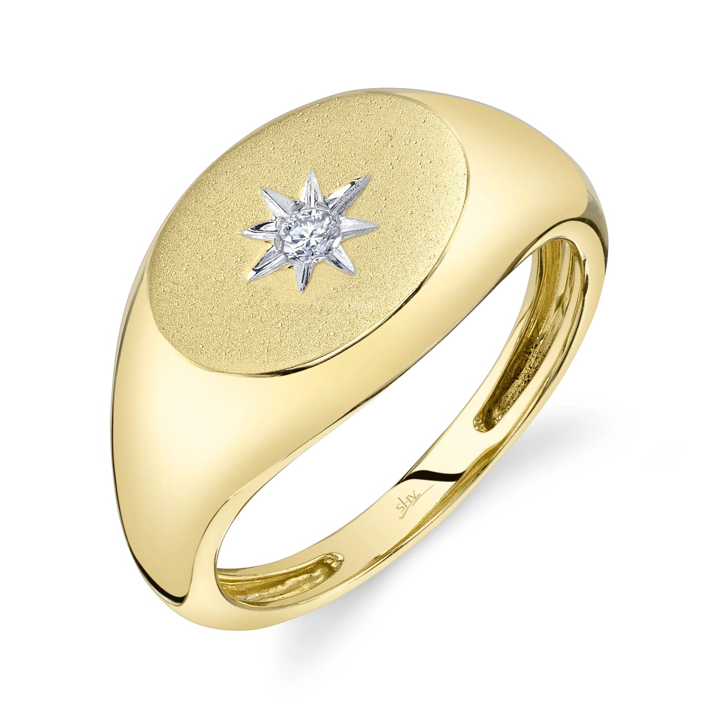 Twyla Ring by Workhorse