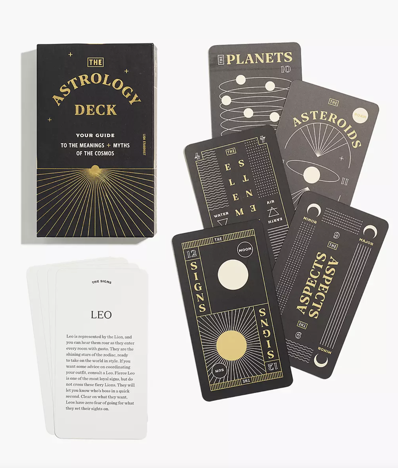 The Astrology Deck