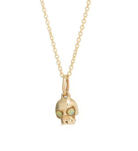 Mini Skull Necklace