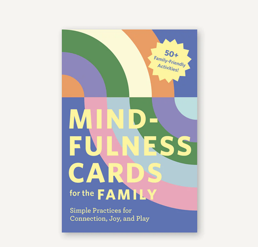 Mindfulness Cards for the Family