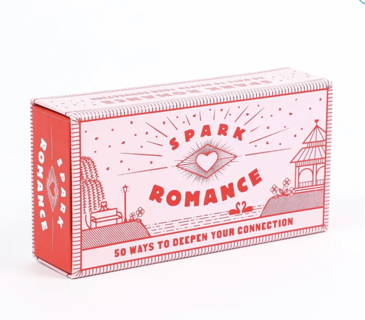 Spark Romance Faux Matches