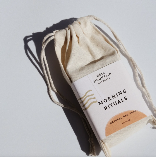 Bell Mountain Naturals Bar Soap