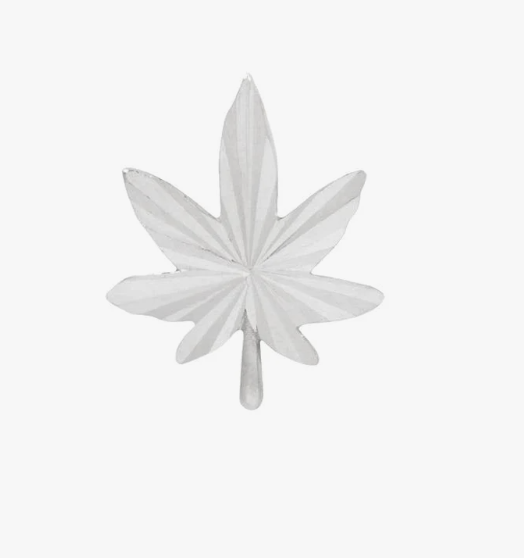 Kush Threadless End Earring or Body Jewelry by Buddha Organics