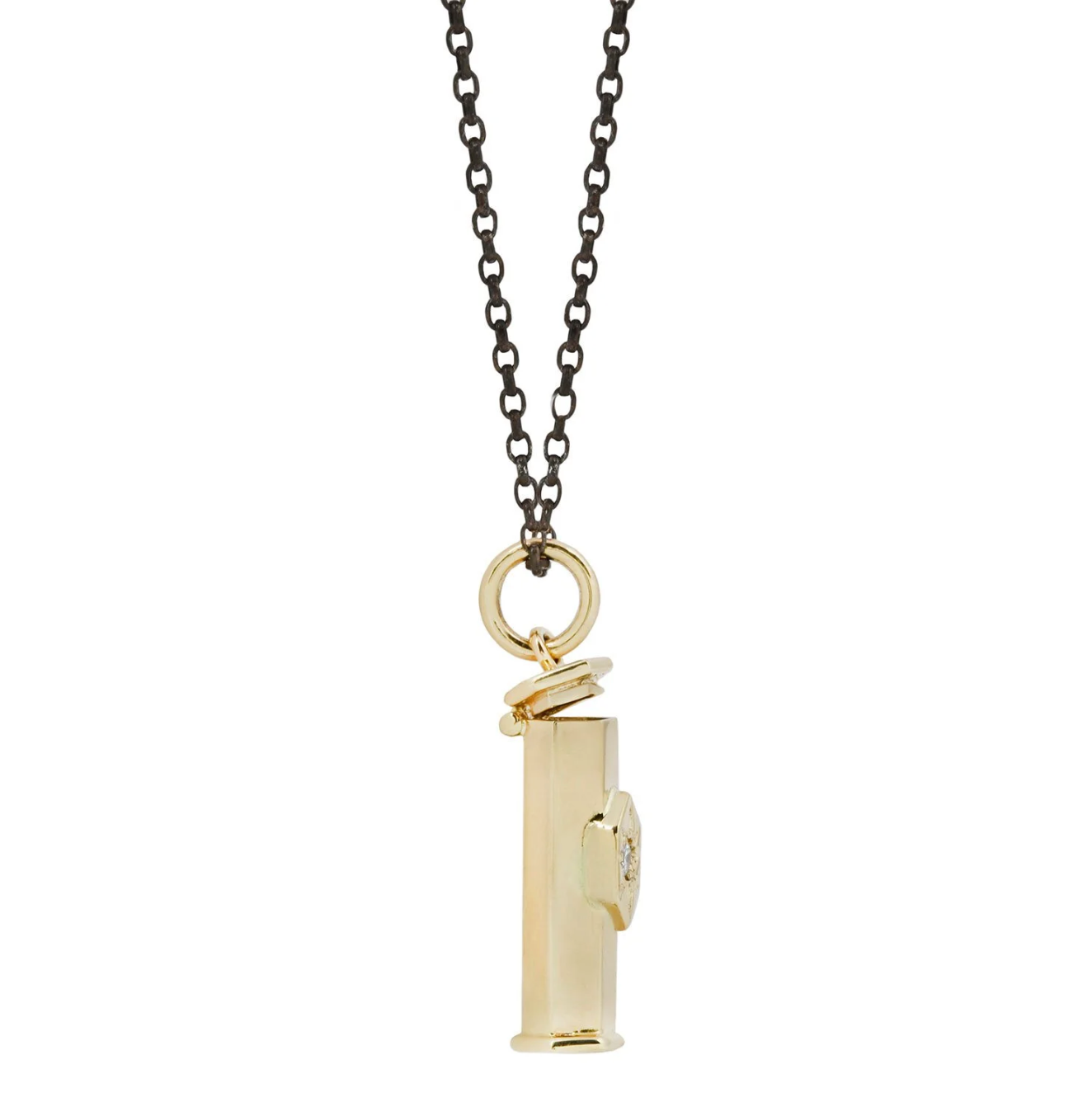 Reliquary Necklace by Sacred Order