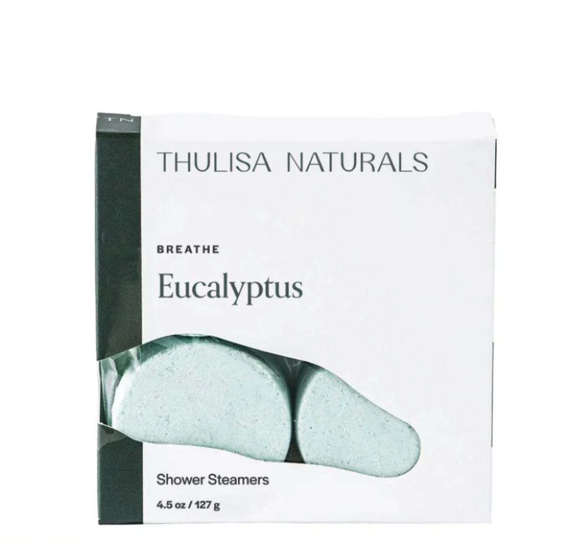 Thulisa Naturals Shower Steamers - 4 Pack