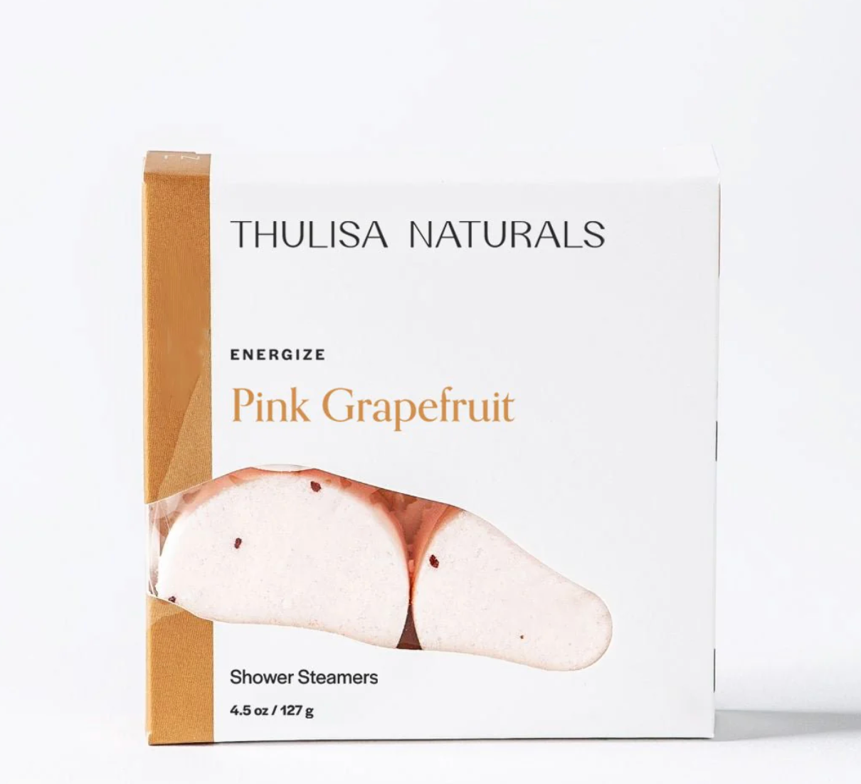 Thulisa Naturals Shower Steamers - 4 Pack