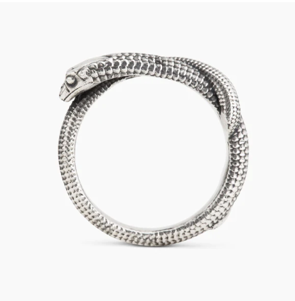 Nagini Ring by Digby & Iona