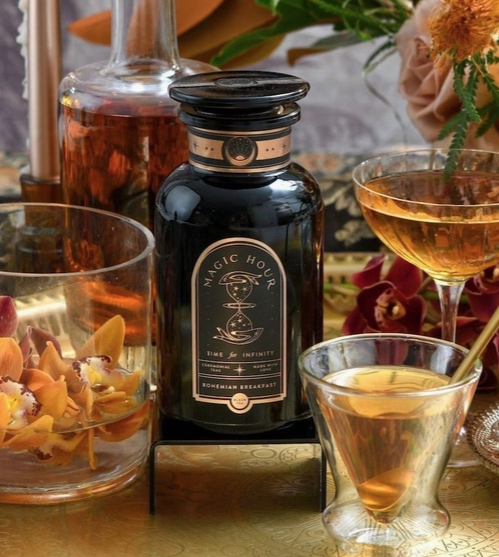 Bohemian Breakfast Tea