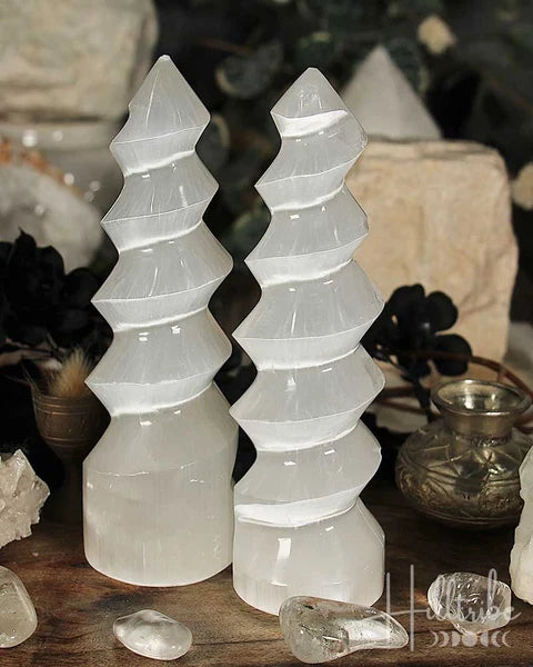 Selenite Twist