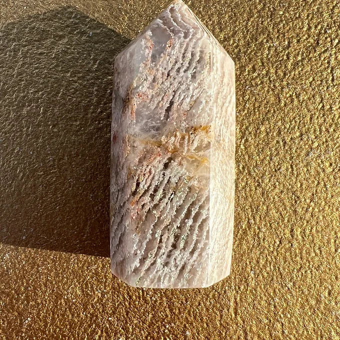 Thousand Layer Quartz Tower