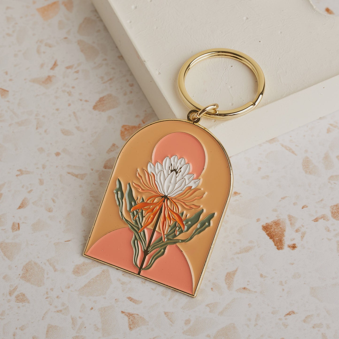 Enamel Keychains