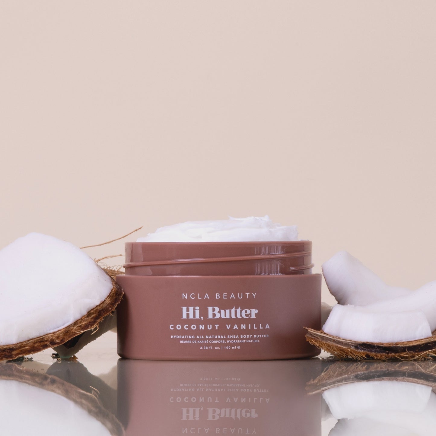 Hi Butter Coconut Vanilla Discover Set