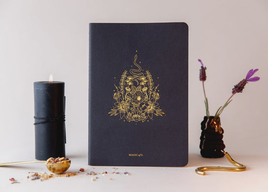 Botanical Notebooks by Magic of I