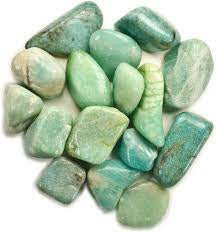 Amazonite - Tumbled