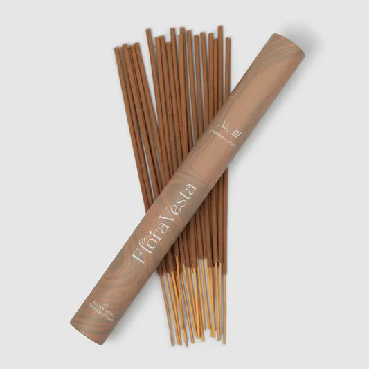 Flora Vesta Botanical Incense
