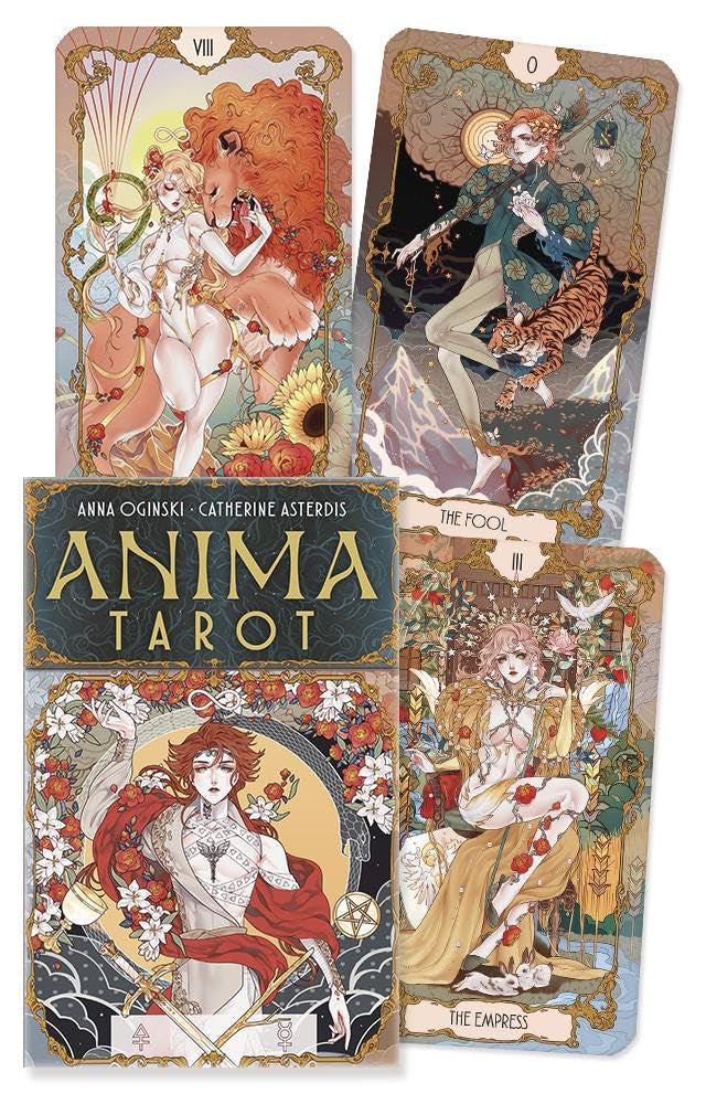 Anima Tarot Deck