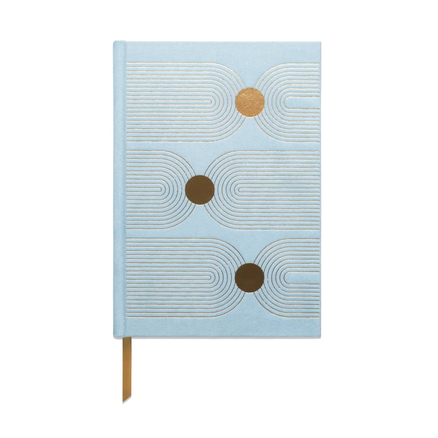Suede Journals