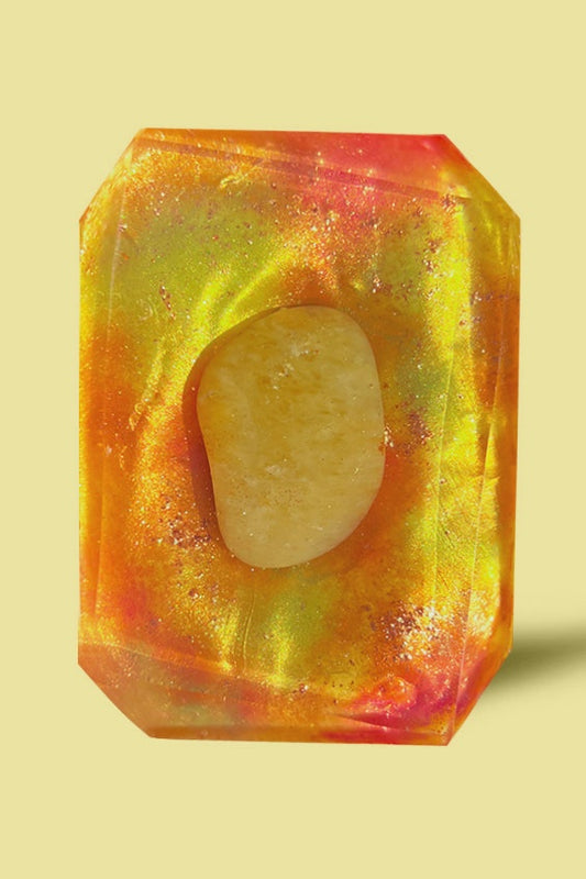 Autumn Air Crystal Soap