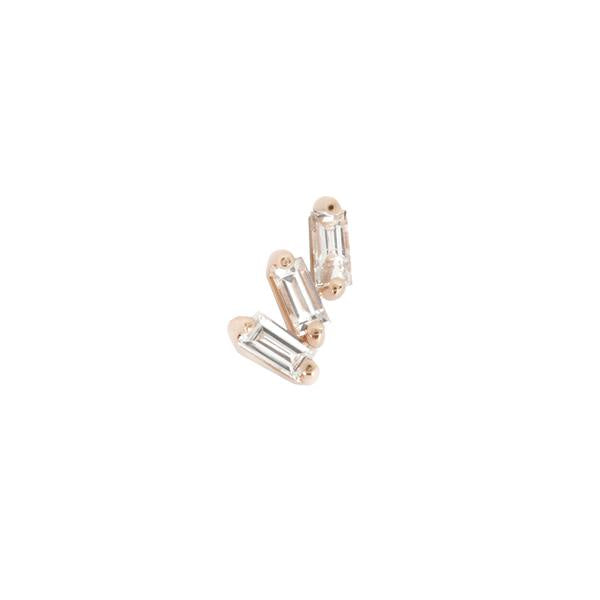 Staxx Threadless End Earring or Body Jewelry by Buddha Organics