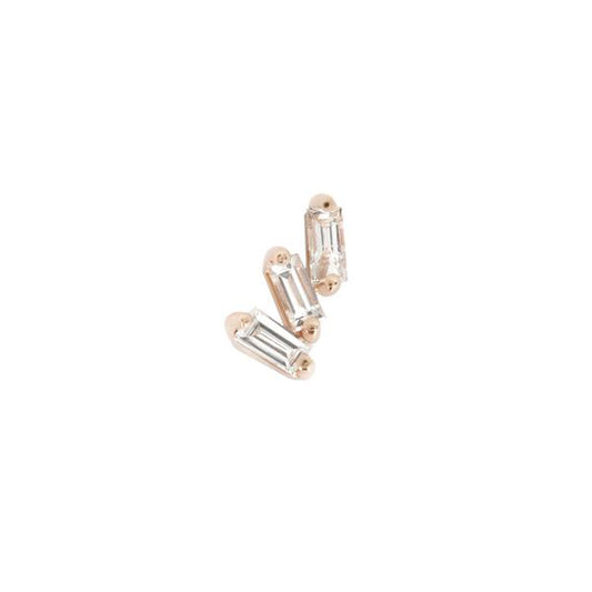 Staxx Threadless End Earring or Body Jewelry by Buddha Organics