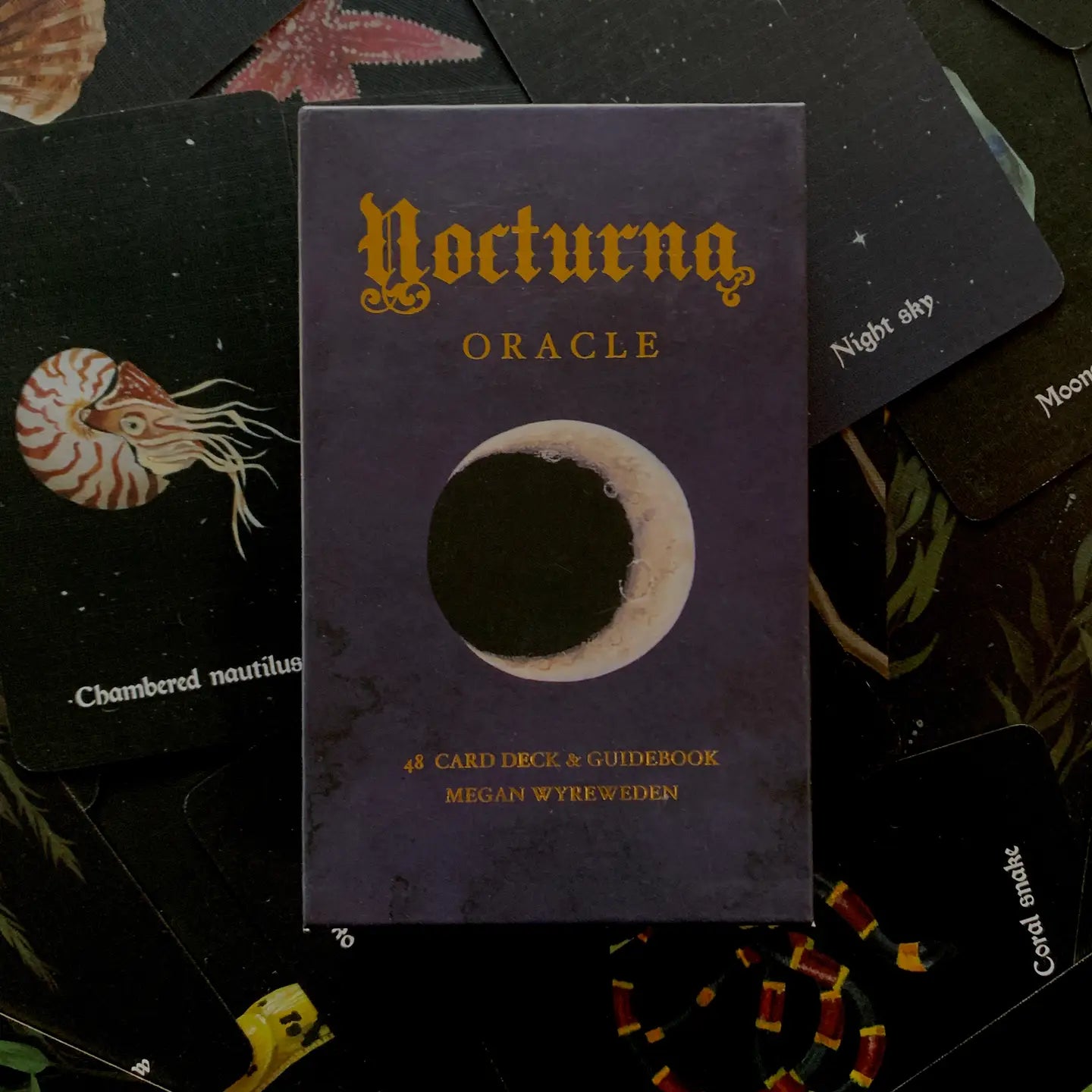 Nocturna Oracle Deck