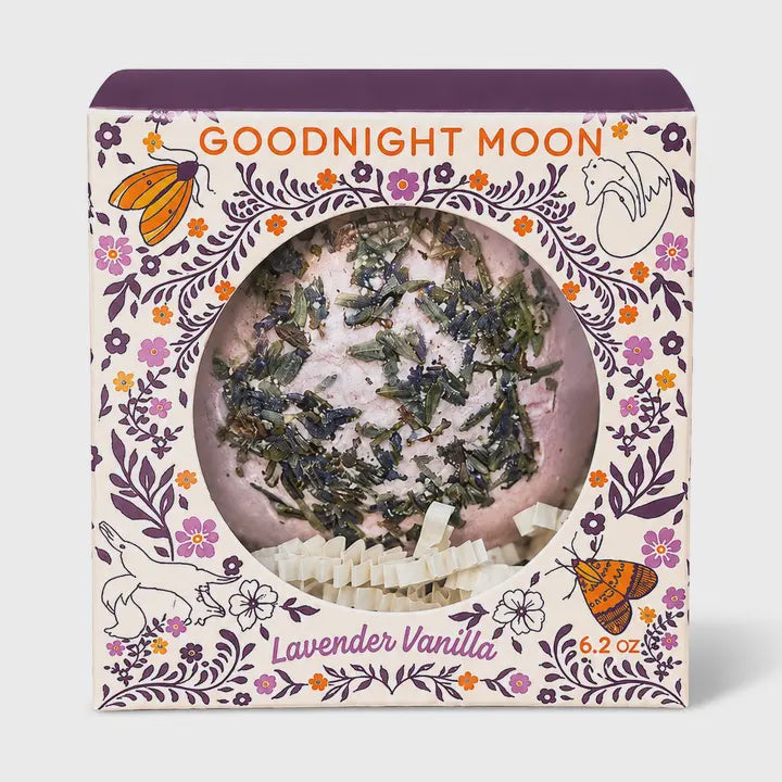 Goodnight Moon Bath Bomb